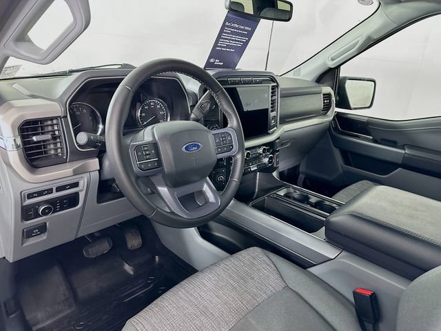 Certified 2023 Ford F150 XLT w/ Equipment Group 302A High AWD/4WD image 15