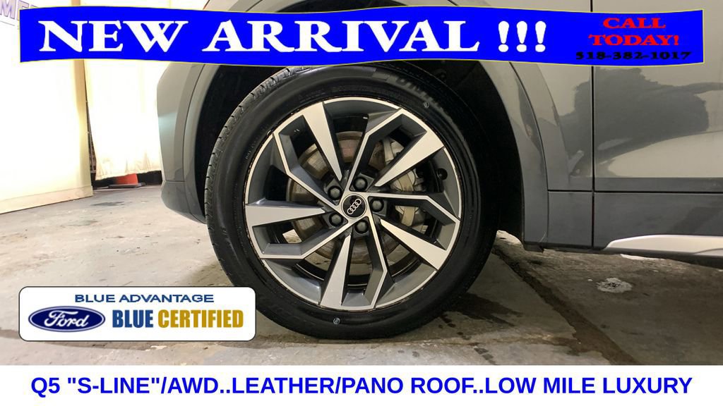 Used 2022 Audi Q5 2.0T Premium Plus w/ Premium Plus Package image 47