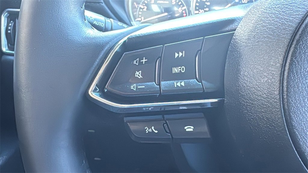 Used 2023 MAZDA CX-5 AWD 2.5 S w/ Preferred Package image 12