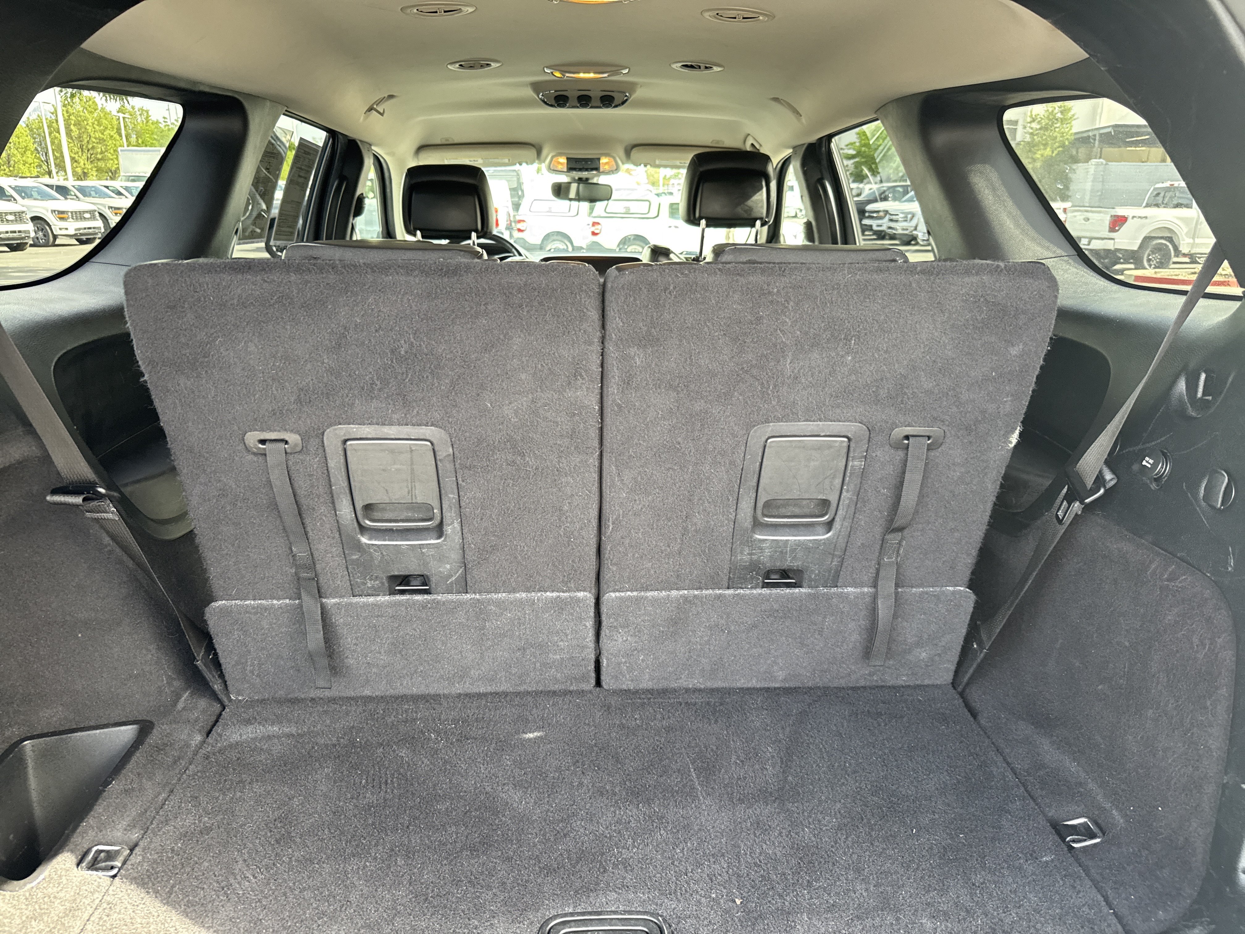 Used 2017 Dodge Durango GT w/ Nav & Power Liftgate Group AWD/4WD image 26
