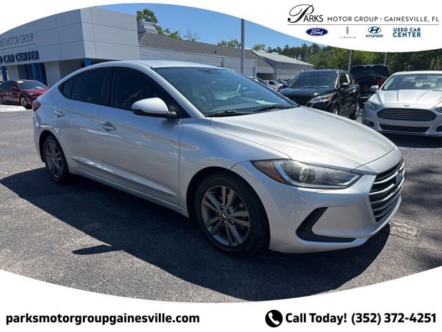 Used 2018 Hyundai Elantra SEL w/ Cargo Package FWD image 1