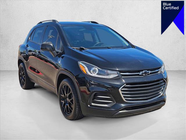 Used 2021 Chevrolet Trax LT w/ Midnight Edition