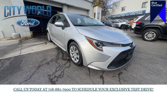 Used 2022 Toyota Corolla LE