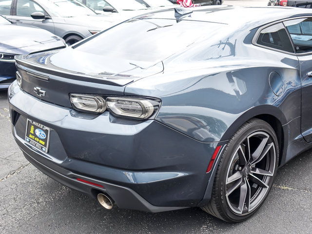 Used 2021 Chevrolet Camaro LT w/ RS Package RWD image 7