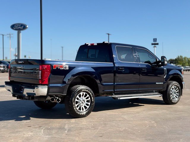 Certified 2022 Ford F250 Lariat w/ Lariat Value Package AWD/4WD image 8