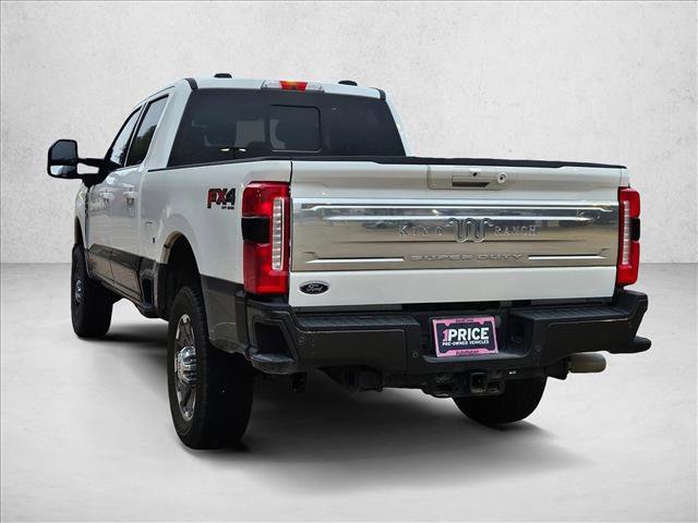 Certified 2024 Ford F250 King Ranch AWD/4WD image 6