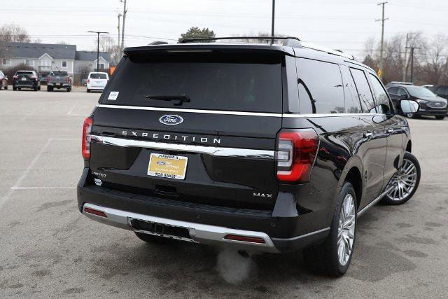 Certified 2024 Ford Expedition Max Limited AWD/4WD image 4