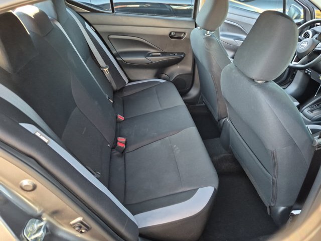 Used 2025 Nissan Versa S w/ Trunk Package FWD image 31