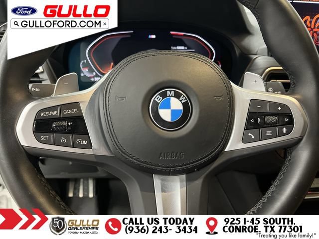 Used 2022 BMW X3 sDrive30i w/ M Sport Package 2 RWD image 23