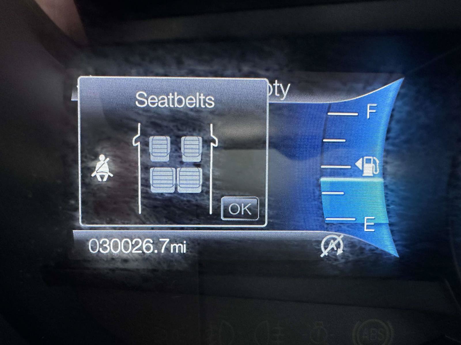 Certified 2023 Ford Edge SEL w/ Convenience Package AWD/4WD image 31