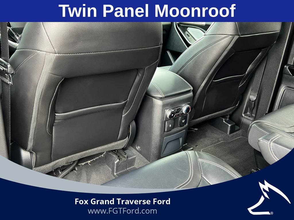 Certified 2023 Ford Explorer ST w/ Equipment Group 401A AWD/4WD image 41