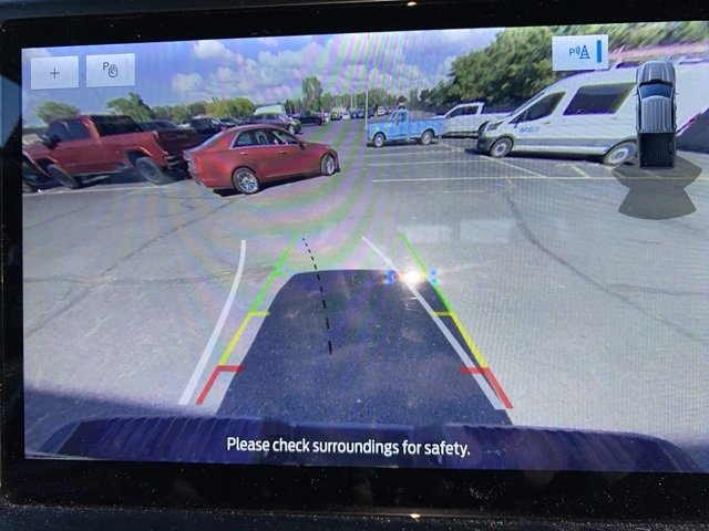 Certified 2023 Ford F150 XLT w/ Equipment Group 302A High image 11