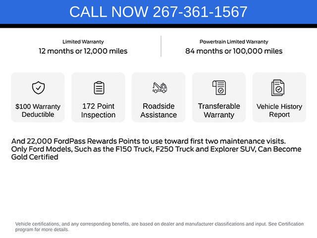 Certified 2022 Ford Explorer XLT w/ Equipment Group 202A AWD/4WD image 5