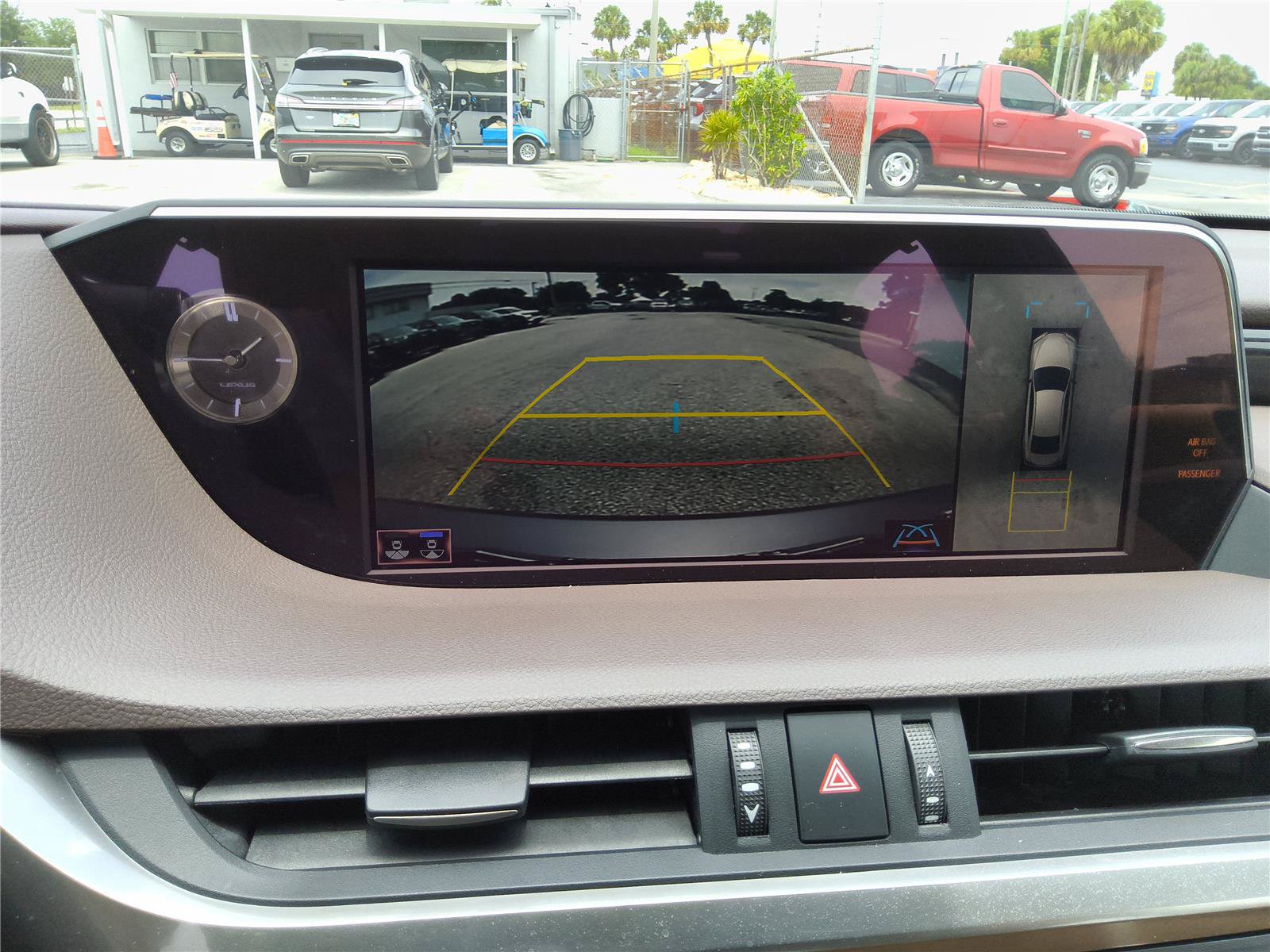 Used 2021 Lexus ES 350 Ultra Luxury FWD image 37