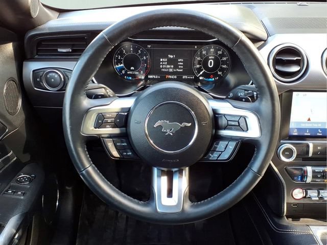 Certified 2020 Ford Mustang Premium w/ Equipment Group 201A RWD image 10