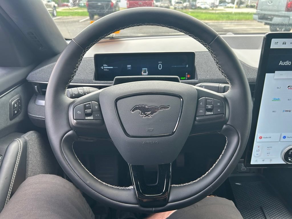Certified 2025 Ford Mustang Mach-E GT AWD/4WD image 22