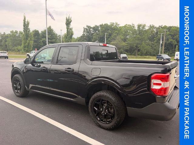 Certified 2022 Ford Maverick Lariat w/ Lariat Luxury Package AWD/4WD image 10