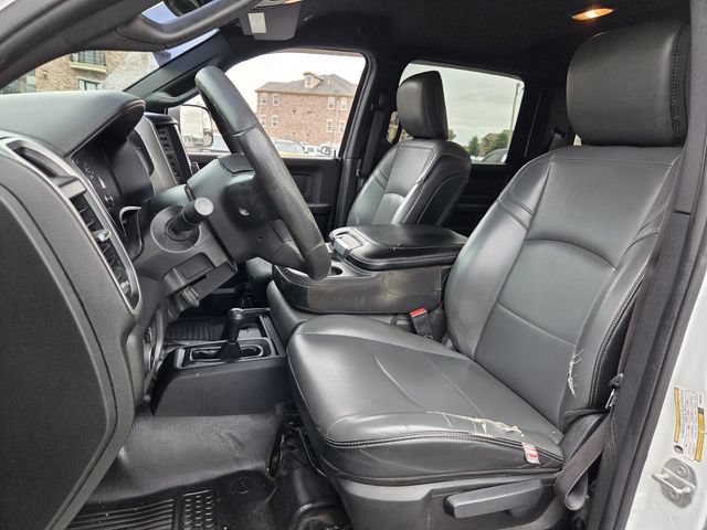 Used 2021 RAM 2500 Tradesman AWD/4WD image 9