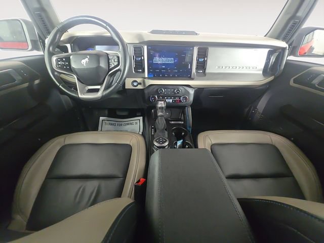 Certified 2024 Ford Bronco Wildtrak AWD/4WD image 10