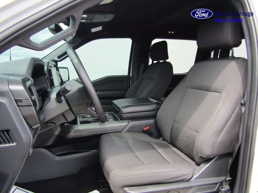 Certified 2024 Ford F150 XLT w/ Equipment Group 302A MID AWD/4WD image 3