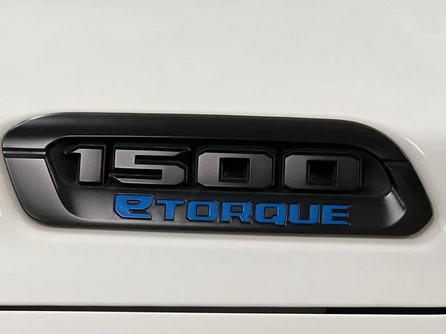 Used 2024 RAM 1500 Big Horn AWD/4WD image 20