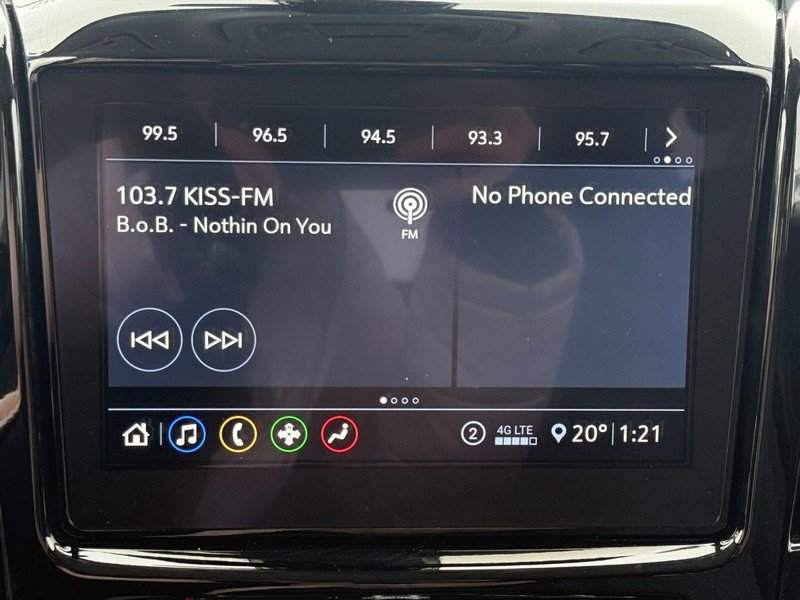 Used 2021 Chevrolet Traverse LT w/ LPO, Blackout Package image 20