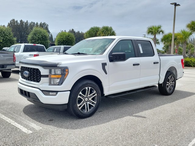 Certified 2023 Ford F150 XL w/ STX Appearance Package RWD image 3