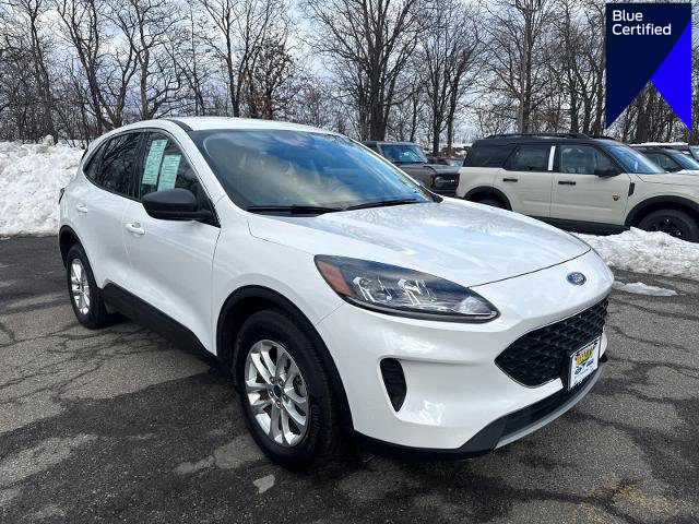 Certified 2022 Ford Escape SE w/ Convenience Package