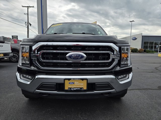 Certified 2023 Ford F150 XLT w/ Equipment Group 302A High AWD/4WD image 38