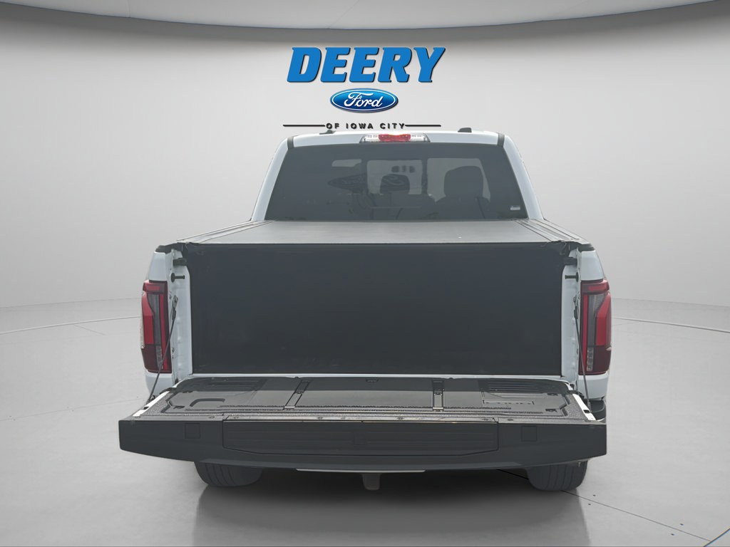 Certified 2024 Ford F150 Lariat w/ Equipment Group 502A High AWD/4WD image 29