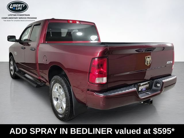 Used 2019 RAM 1500 Express w/ Express Value Package AWD/4WD image 5