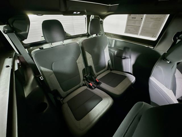 Certified 2022 Ford Bronco Big Bend AWD/4WD image 30