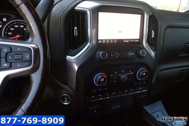 Used 2021 Chevrolet Silverado 1500 LTZ w/ LTZ Premium Package AWD/4WD image 19