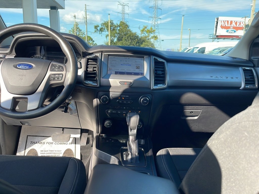 Certified 2021 Ford Ranger XLT image 27