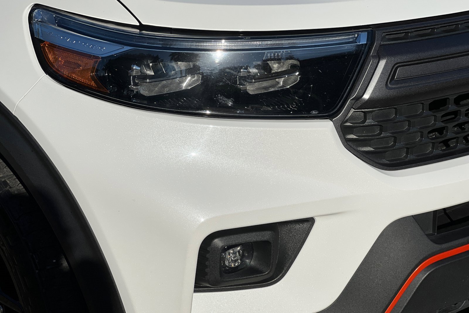 Certified 2022 Ford Explorer Timberline w/ Timberline Technology Package image 48