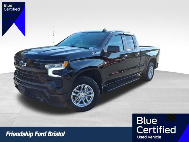 Used 2024 Chevrolet Silverado 1500 RST w/ Z71 Off-Road Package