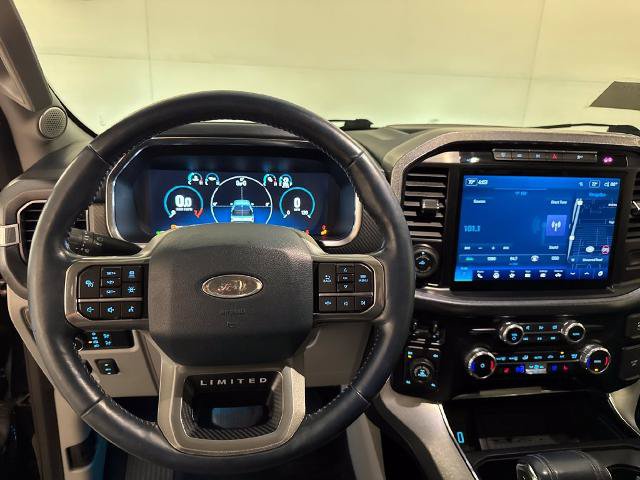 Certified 2023 Ford F150 Limited AWD/4WD image 7