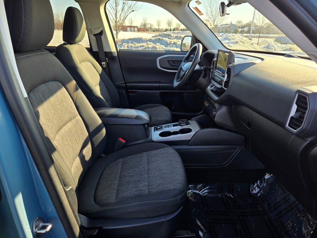 Certified 2021 Ford Bronco Sport Big Bend image 6