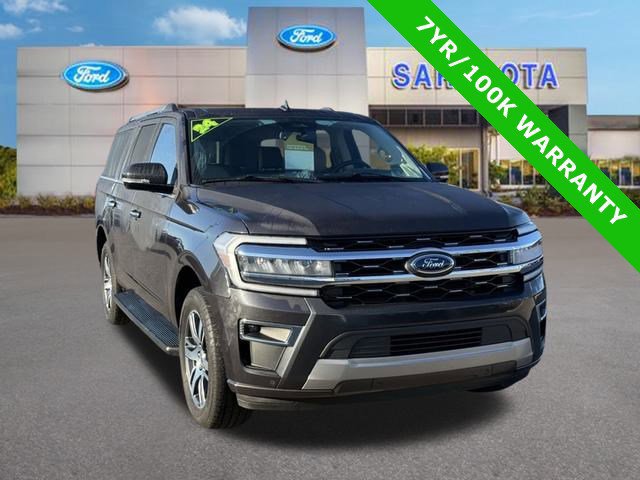 Certified 2024 Ford Expedition Max Limited image 6