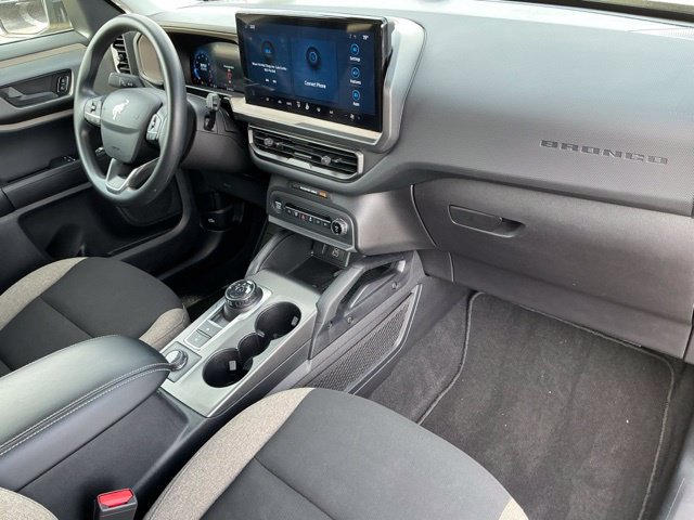 Certified 2025 Ford Bronco Sport Big Bend AWD/4WD image 25
