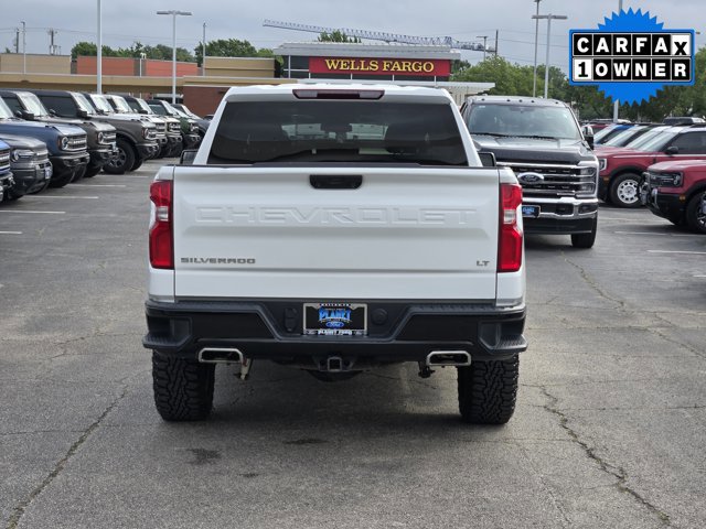 Used 2023 Chevrolet Silverado 1500 LT Trail Boss w/ Protection Package AWD/4WD image 6