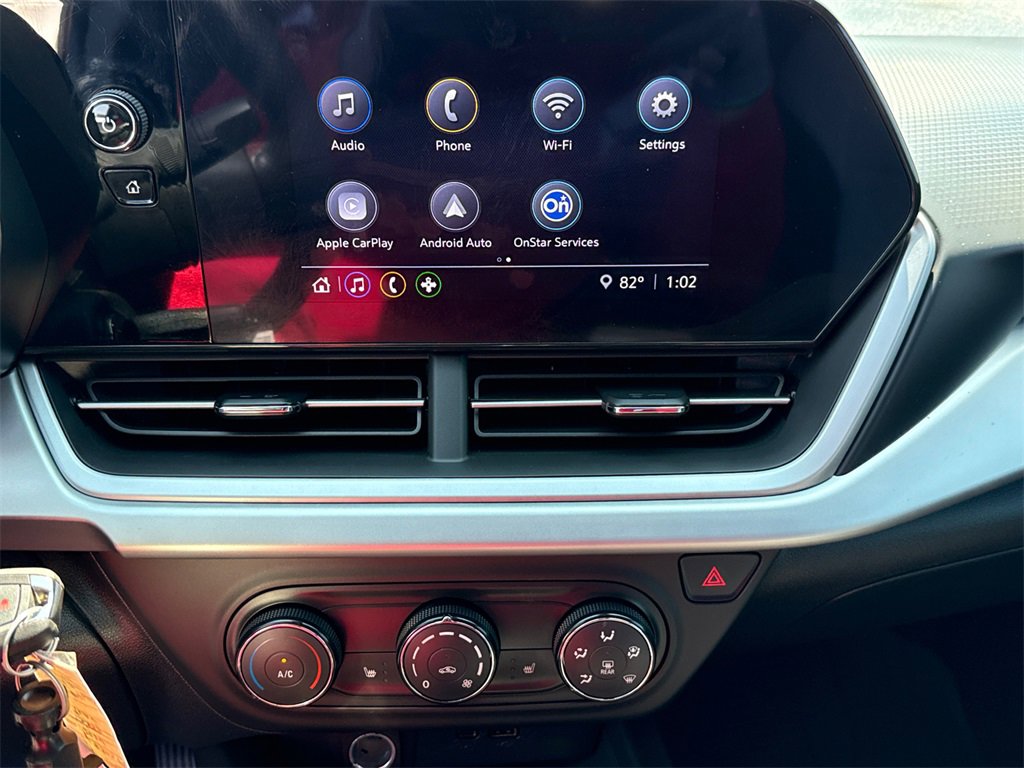 Used 2024 Chevrolet Trax RS w/ Driver Confidence Package image 31