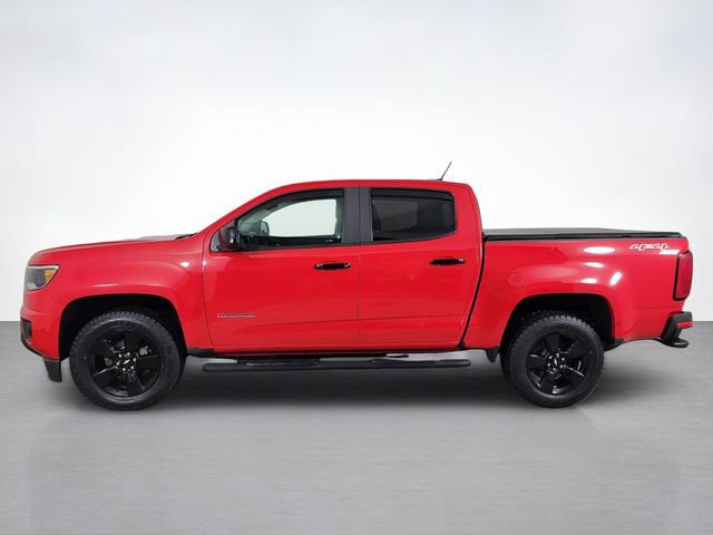 Used 2018 Chevrolet Colorado LT image 2