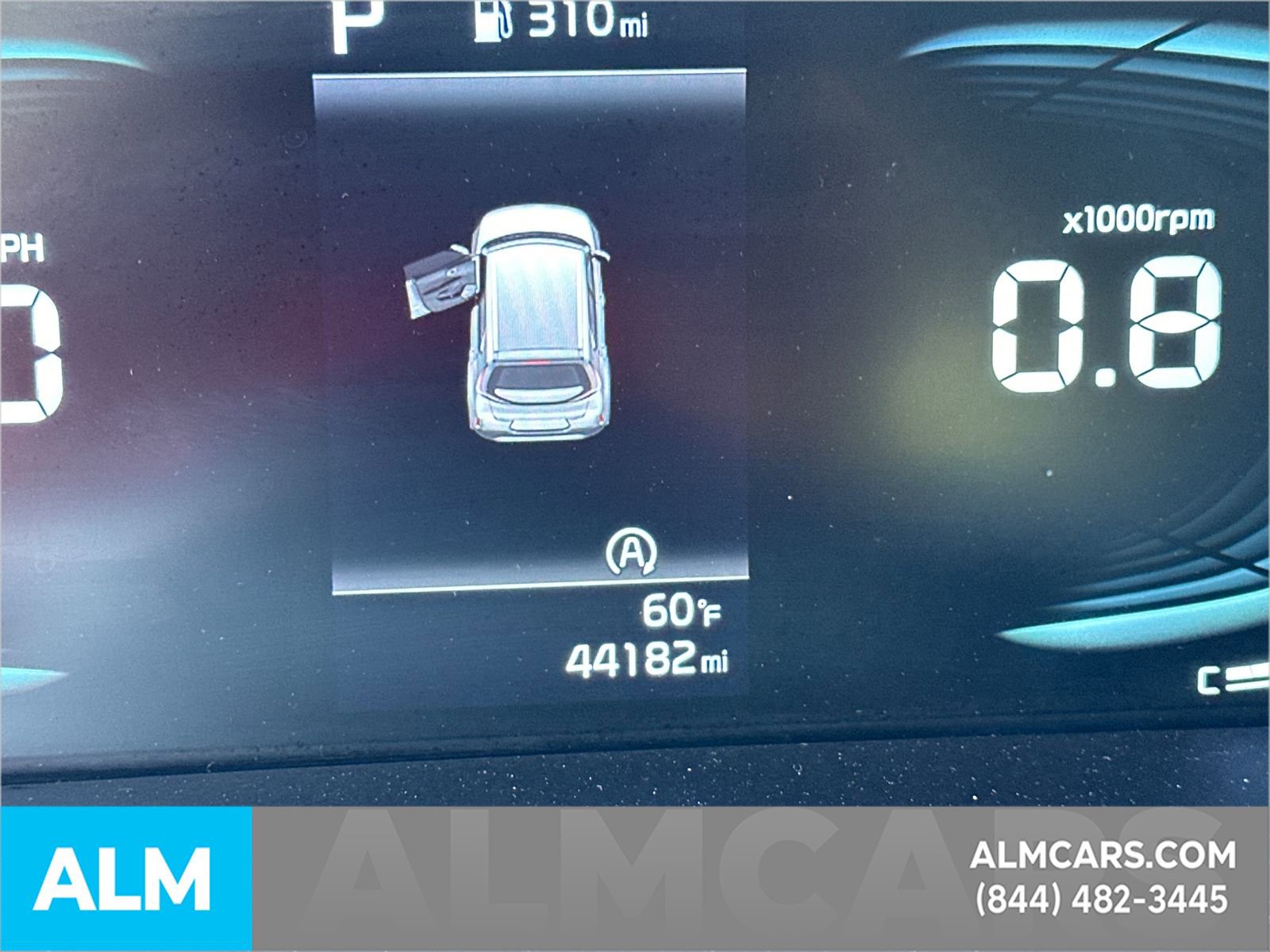 Used 2025 Kia Soul LX w/ LX Technology Package FWD image 22