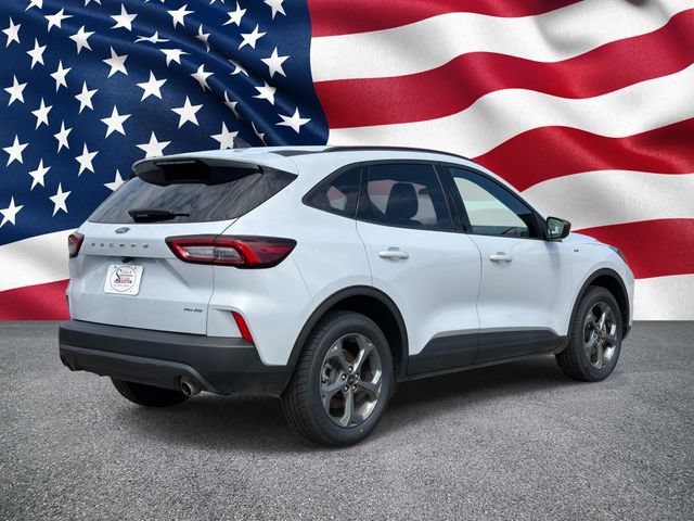 Certified 2025 Ford Escape ST-Line AWD/4WD image 7