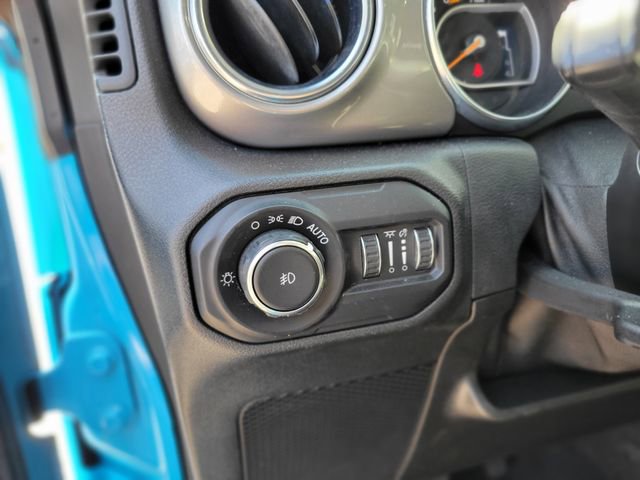 Used 2021 Jeep Wrangler Unlimited Sahara image 21