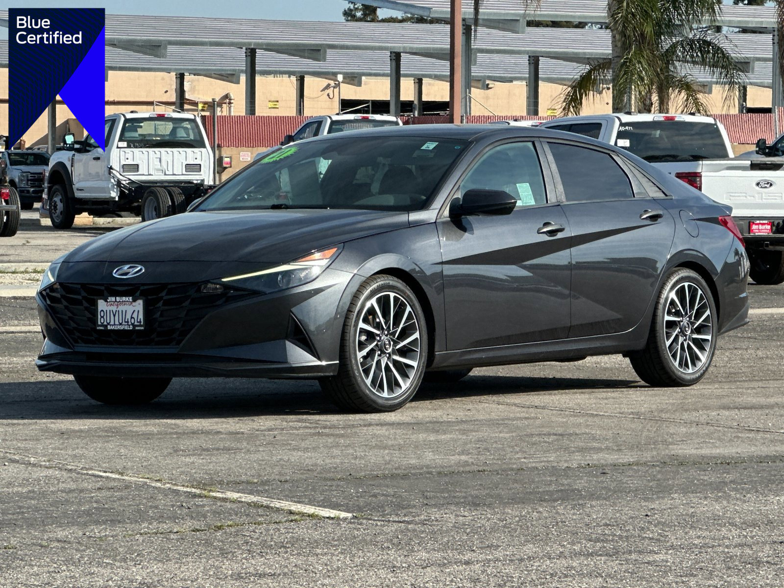 Used 2021 Hyundai Elantra SEL