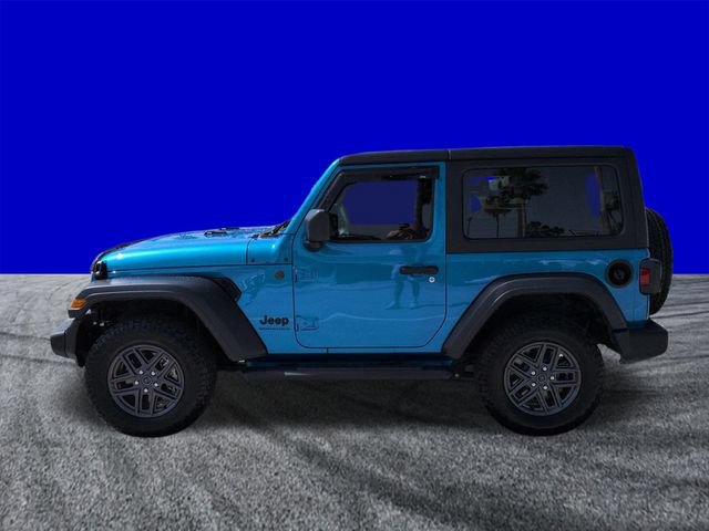 Used 2024 Jeep Wrangler Sport AWD/4WD image 7
