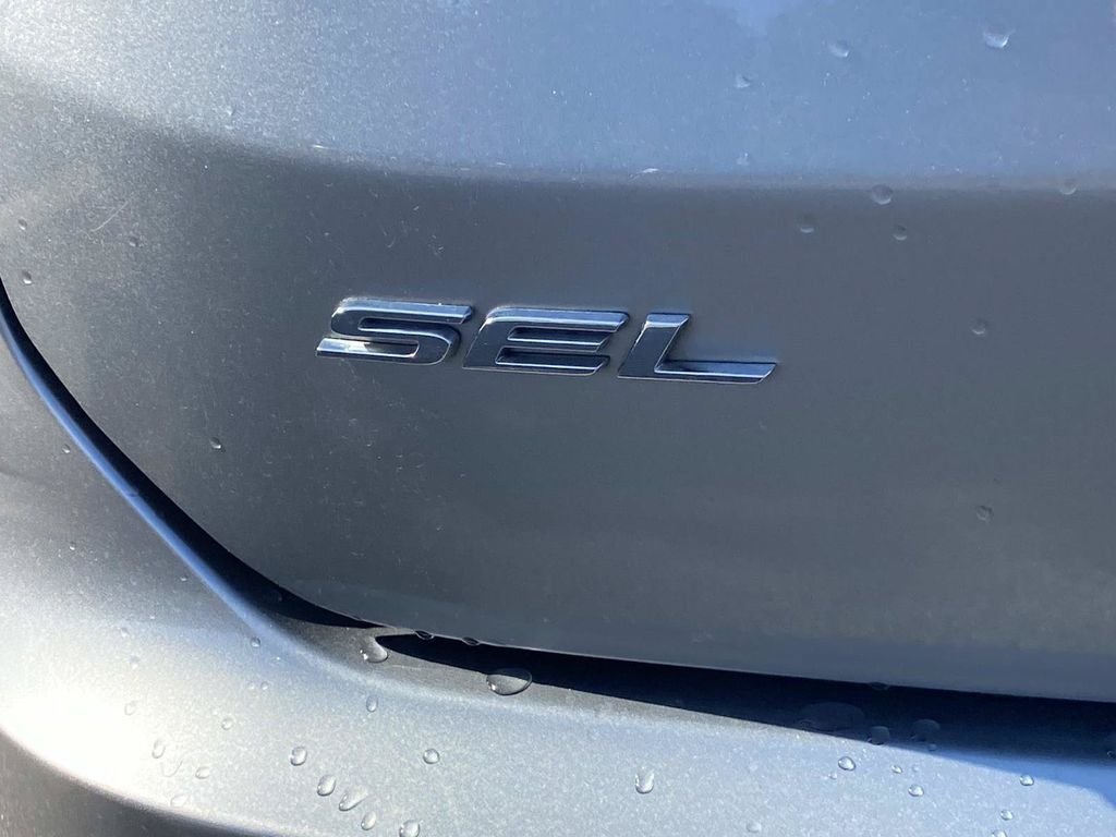 Certified 2024 Ford Edge SEL AWD/4WD image 6