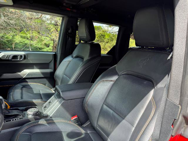 Certified 2022 Ford Bronco Badlands AWD/4WD image 11